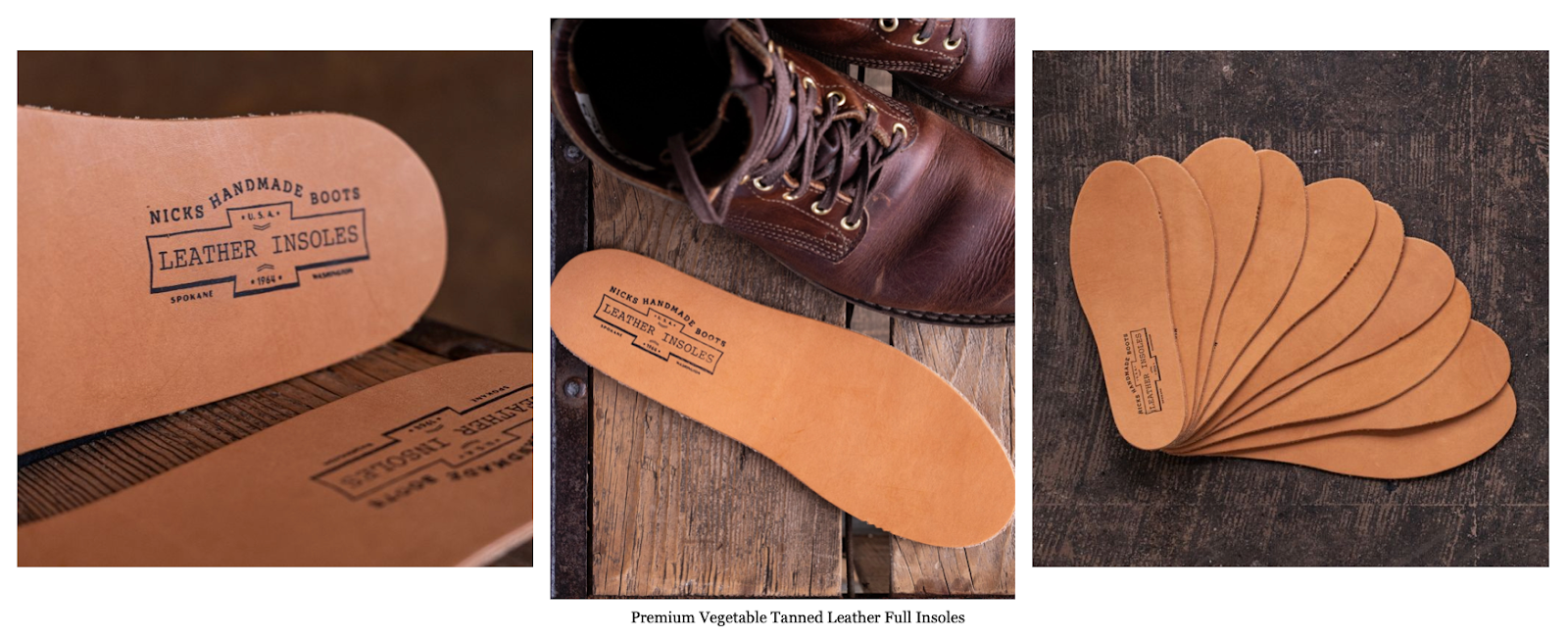 Third Party Insoles