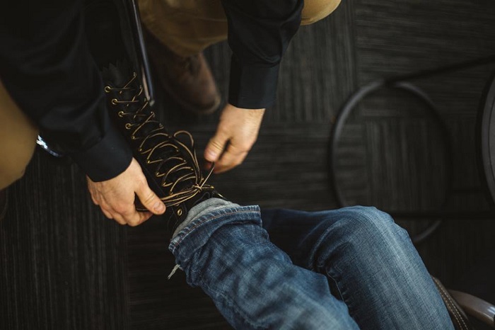 Methods of Lacing Shoes: How to Lace Your Work Boots Correctly