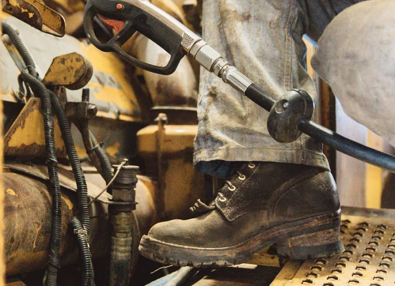 the best steel toe work boots from nicks boots