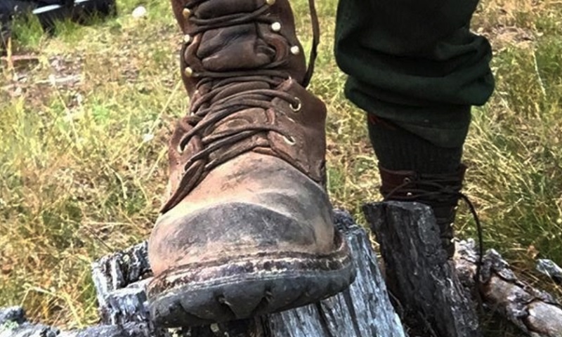 nicks hiking boots