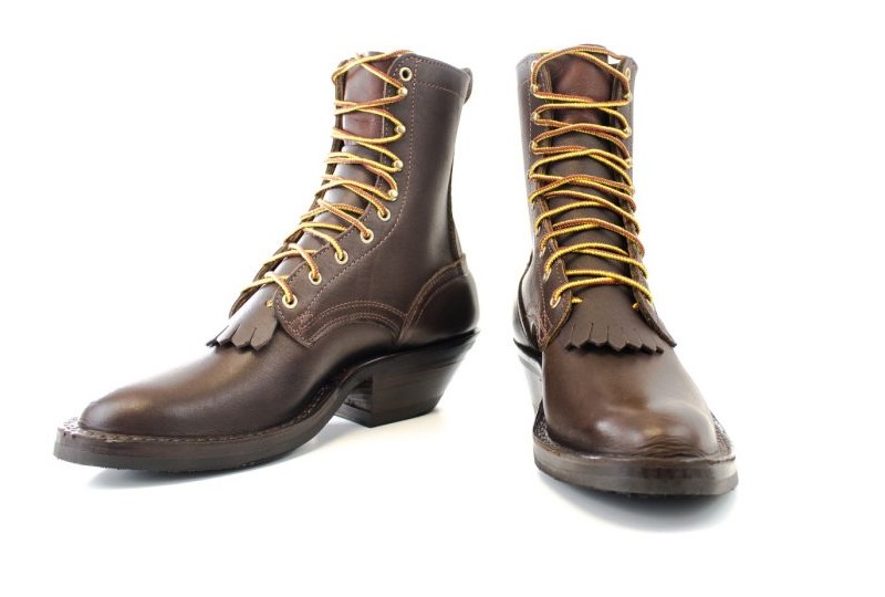 high quality leather work boots