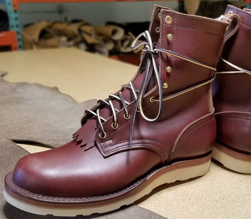 comfortable custom fit boots