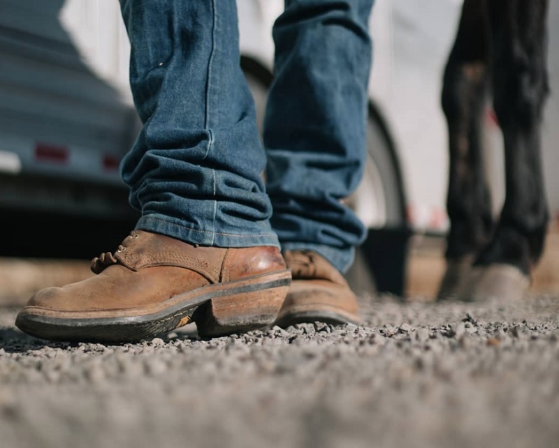 Roper store cowboy boots