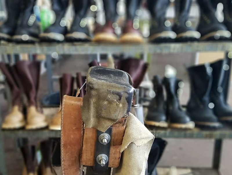 building custom boots