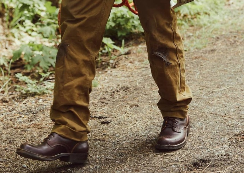 Leather Preservative Originally Developed for Wild-land Firefighters