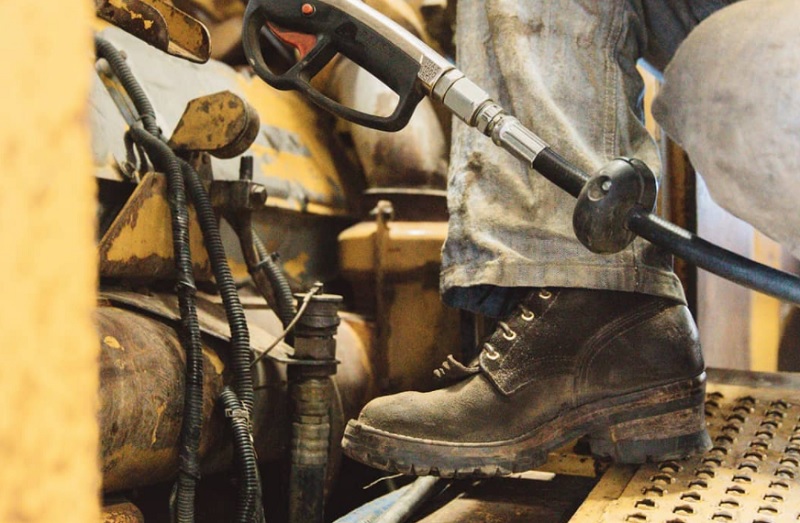 Steel toe boots osha on sale approved