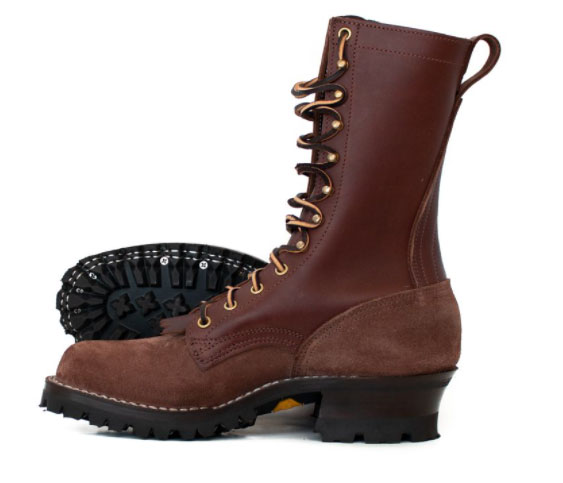 best wildland fire boots