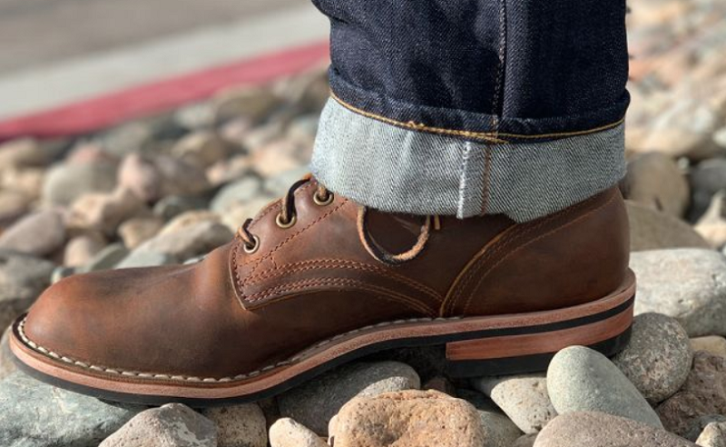 Heritage store work boots