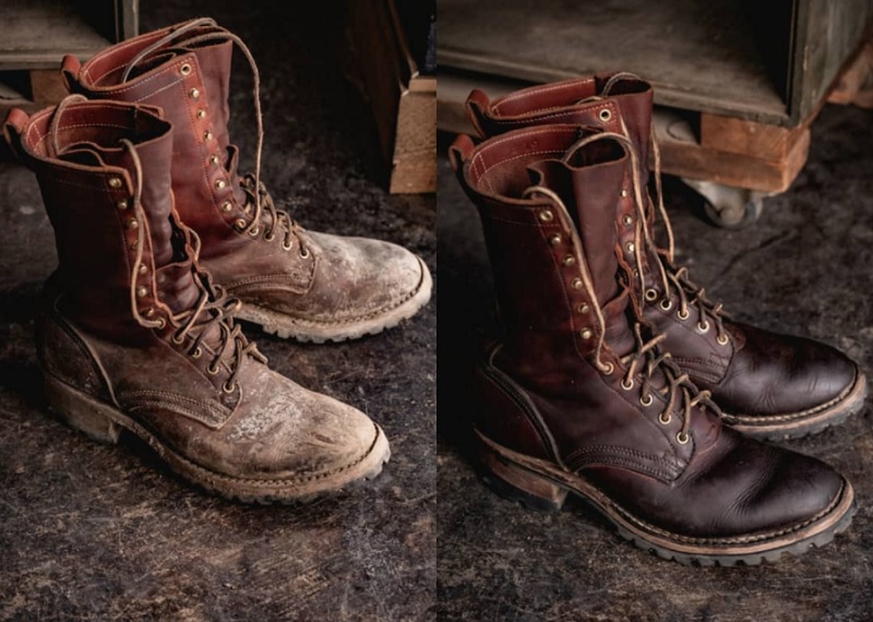 making steel toe boots comfortable