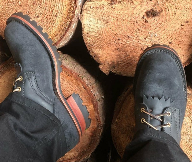 Logger boots for everyday 2024 wear