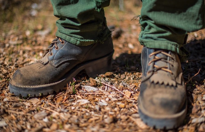 best wildland fire boots