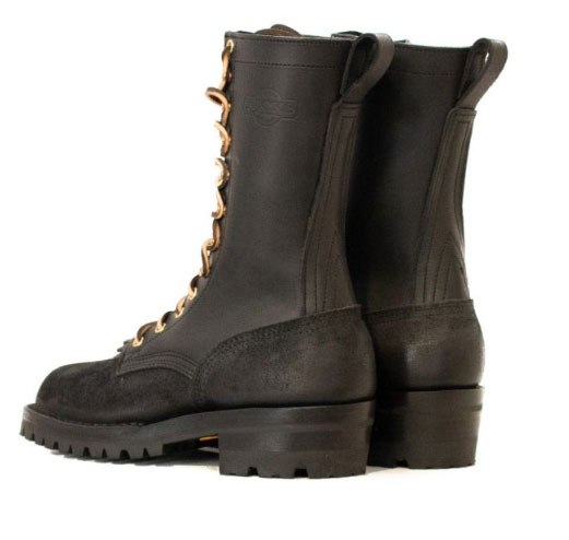 Military on sale lineman boots