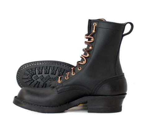 What Is The Best Leather Choice For Black Boots