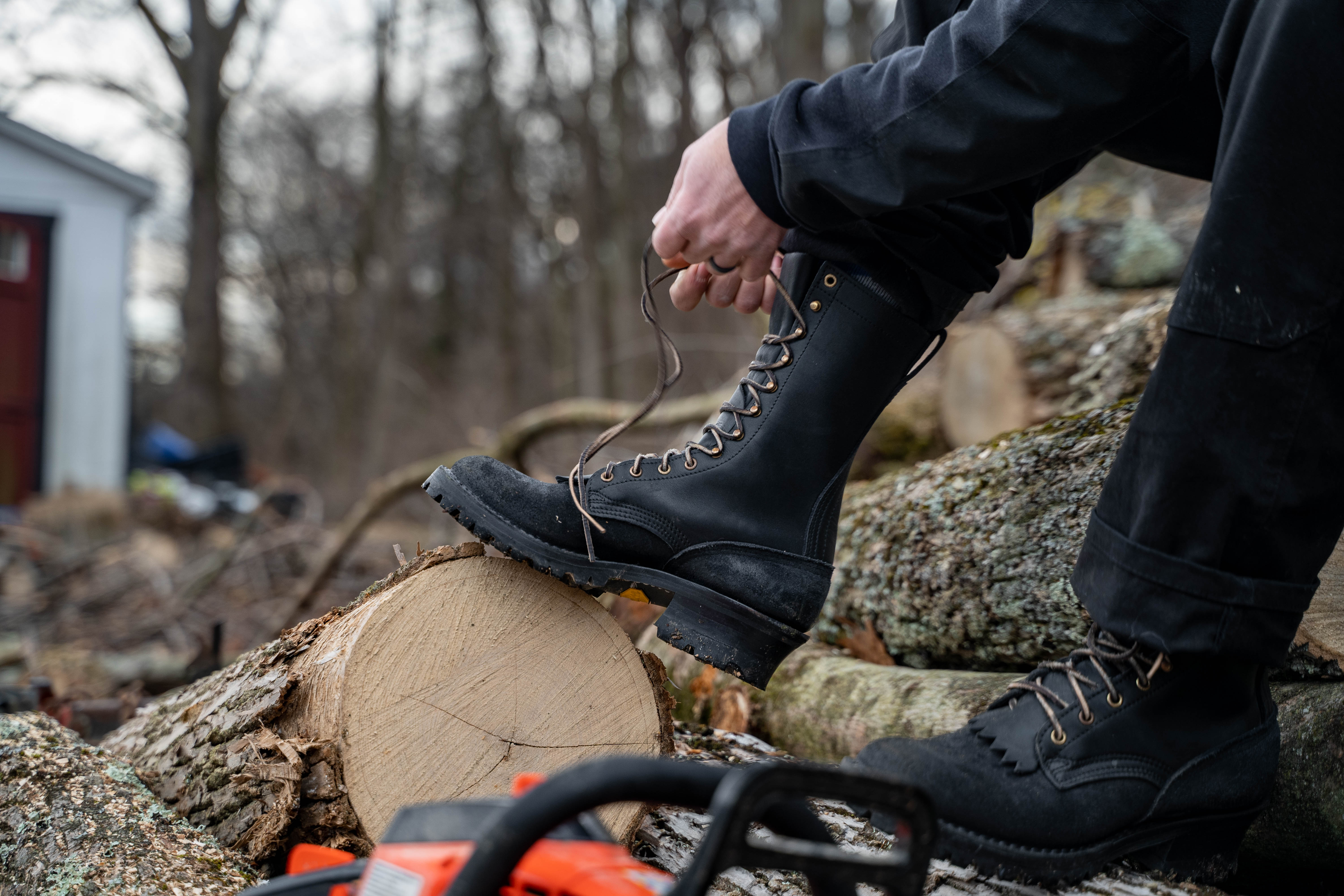 Work Boots