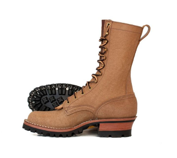 wildland fire approved boots