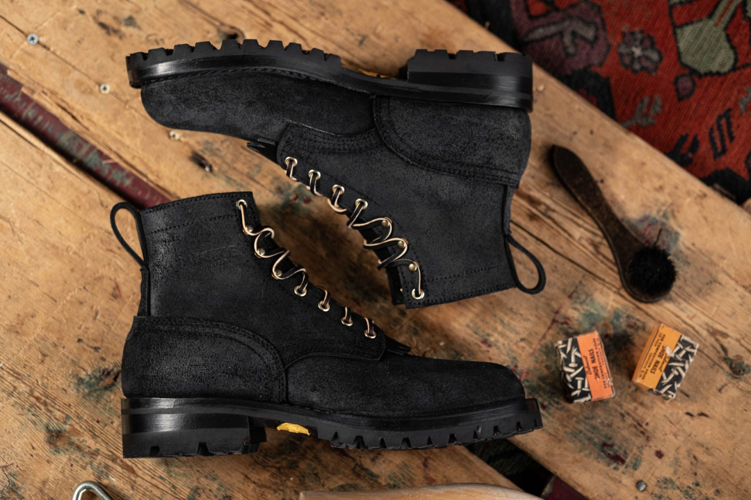 Carpenter Boots From Nicks Boots 