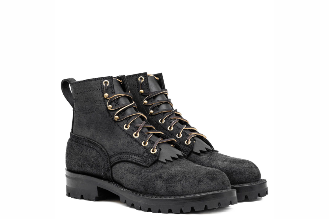 Hot Work Boot