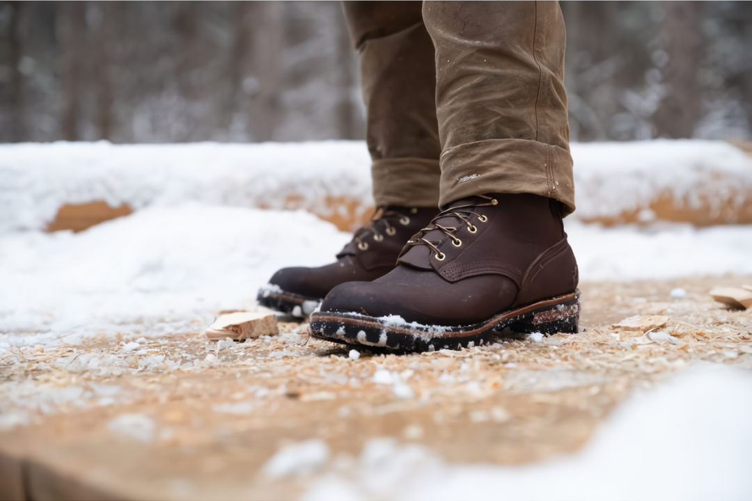 Insulated Waterproof Boots