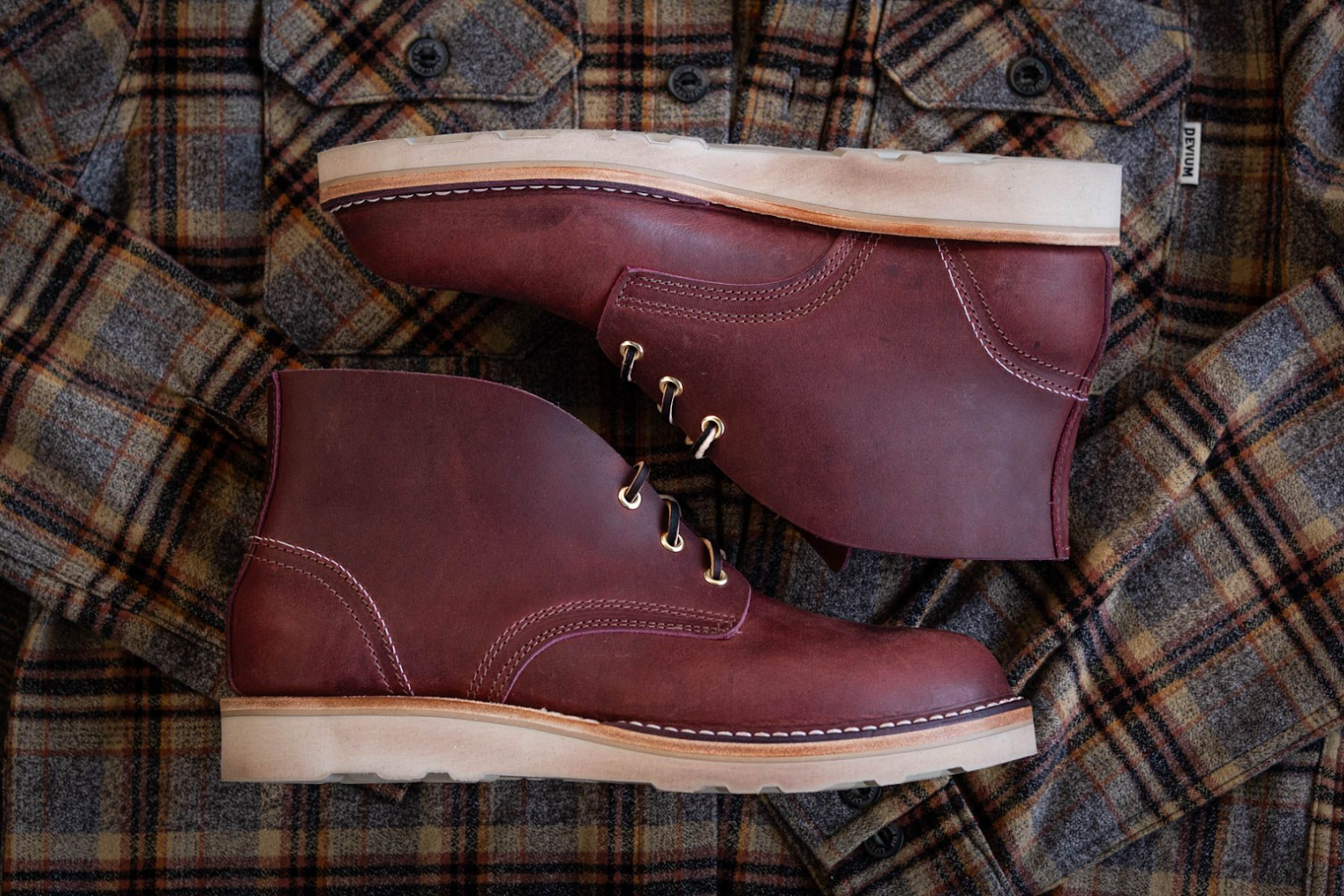 Men's Low-Cut Boots