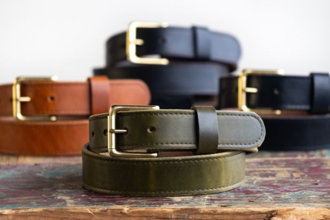 Wickett & Craig Heritage Belt