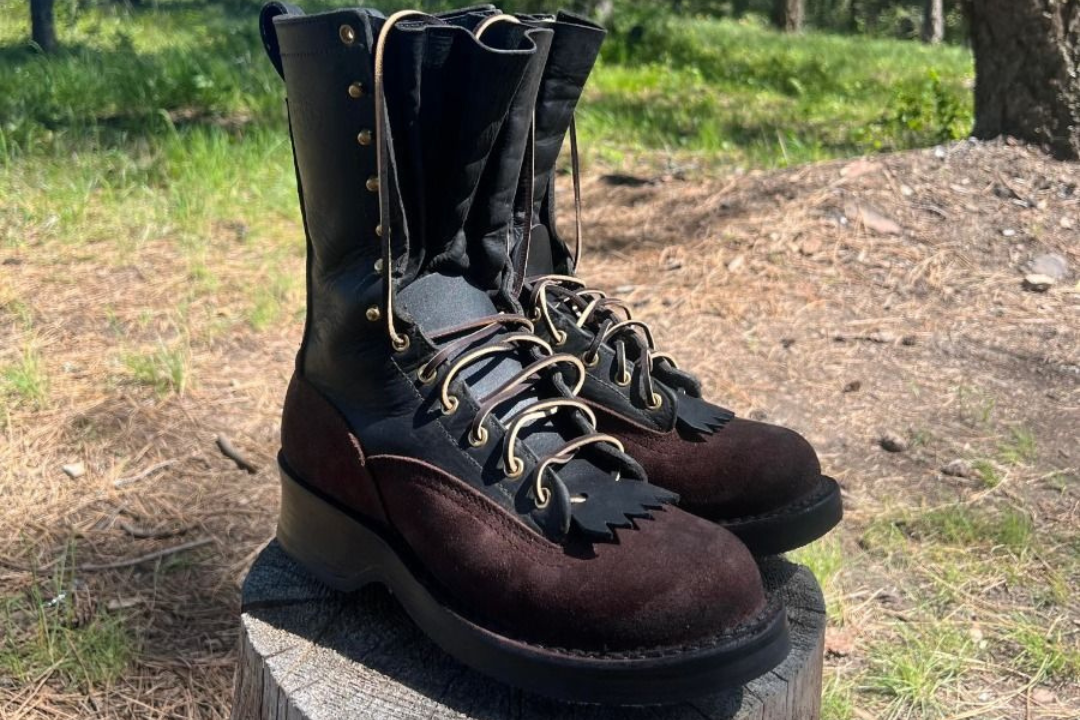 Work Boots Configurations To Consider