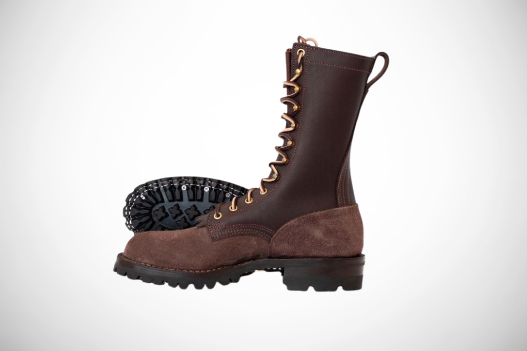 Work/Steel Toe Boot