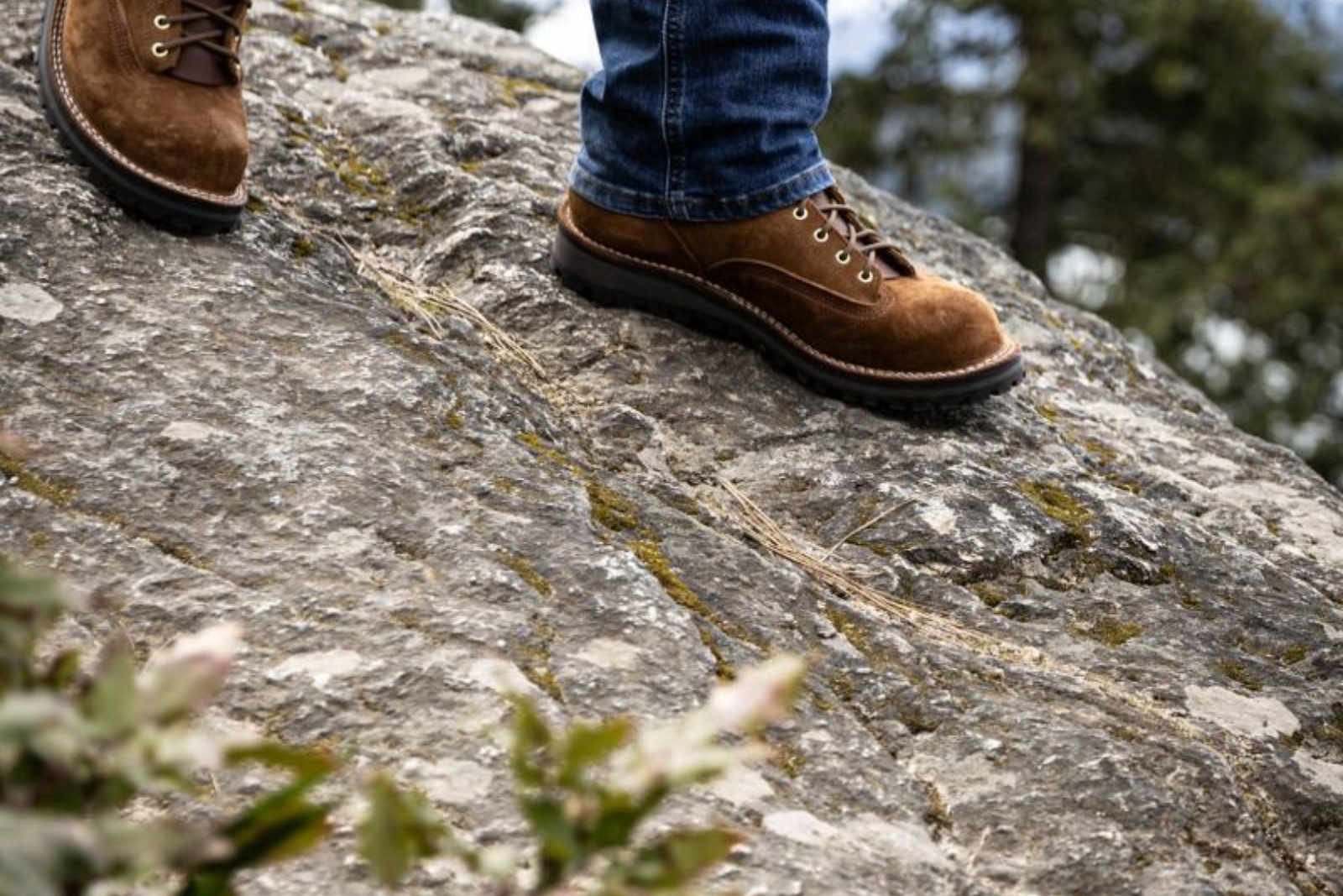 Custom Hiking Boots