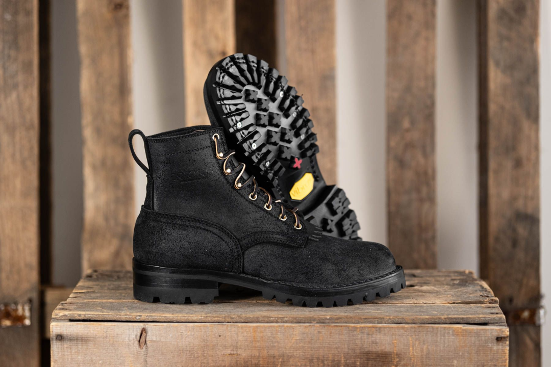 Nicks Boots HotWork Boots