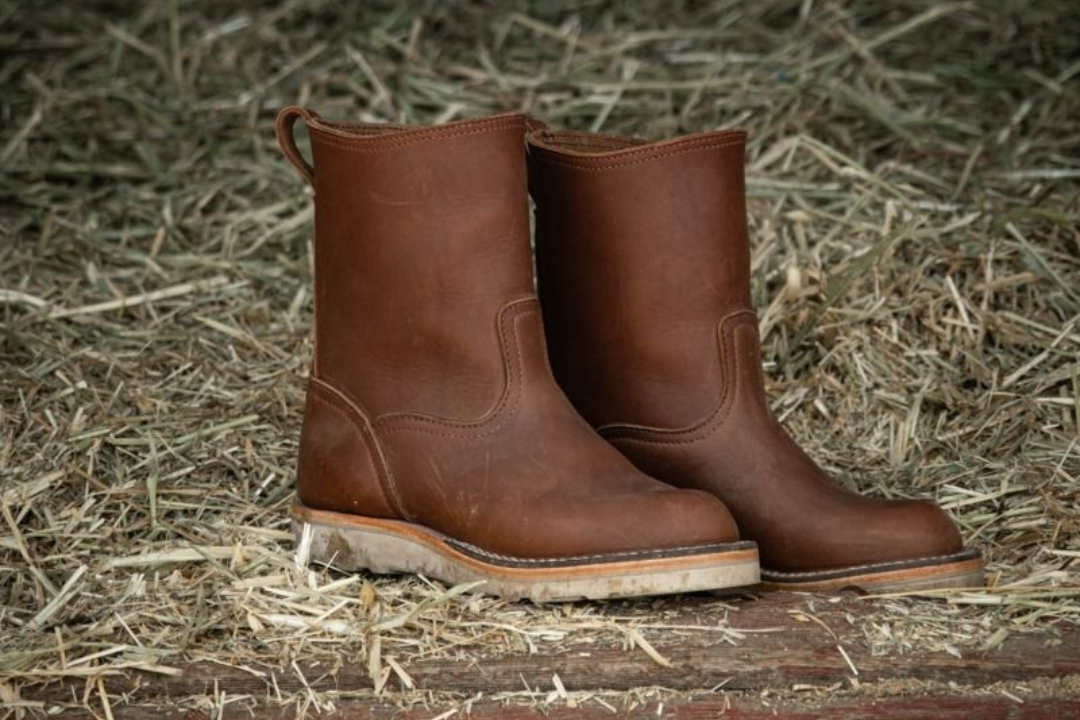 Wellington Chore Boot