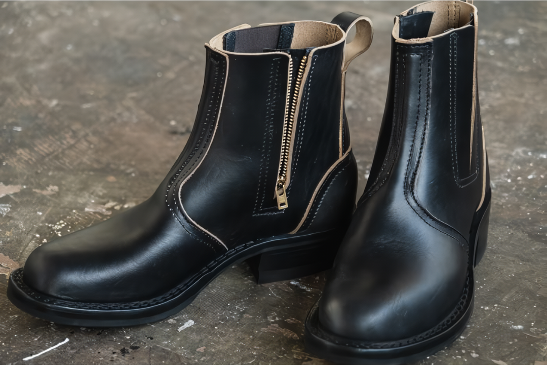 Chelsea Work Boots