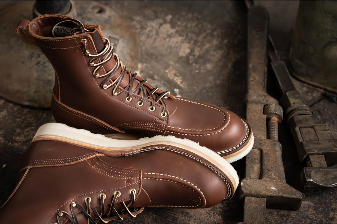 American Made Work Boots