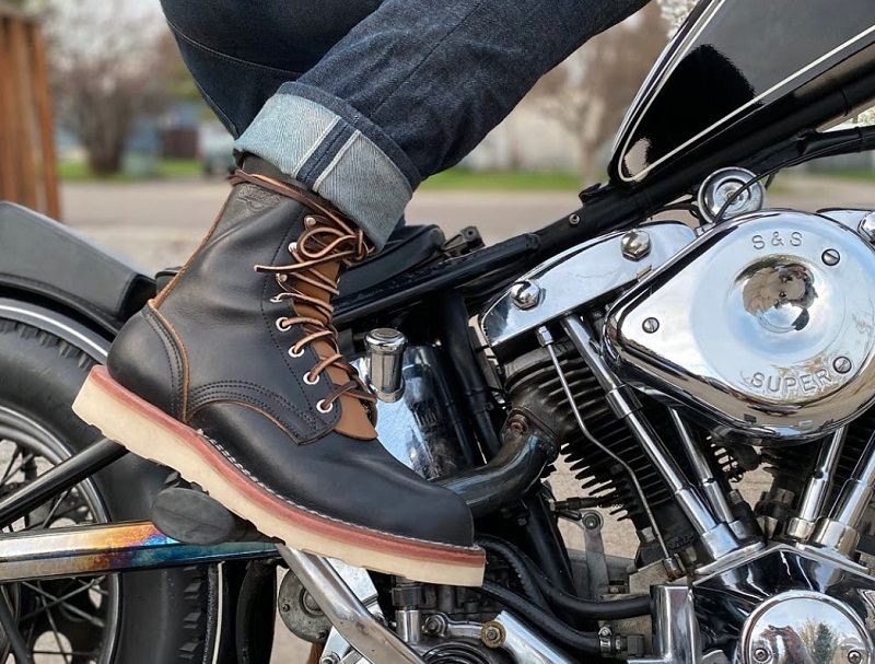 How to Fix Scuffed Leather Boots & Shoes