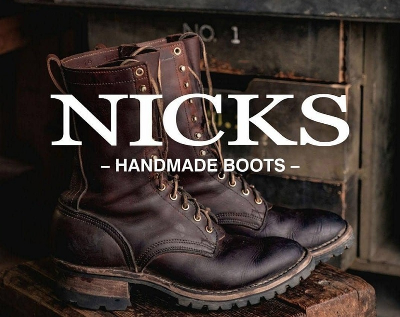 order nicks boots over the phone or online