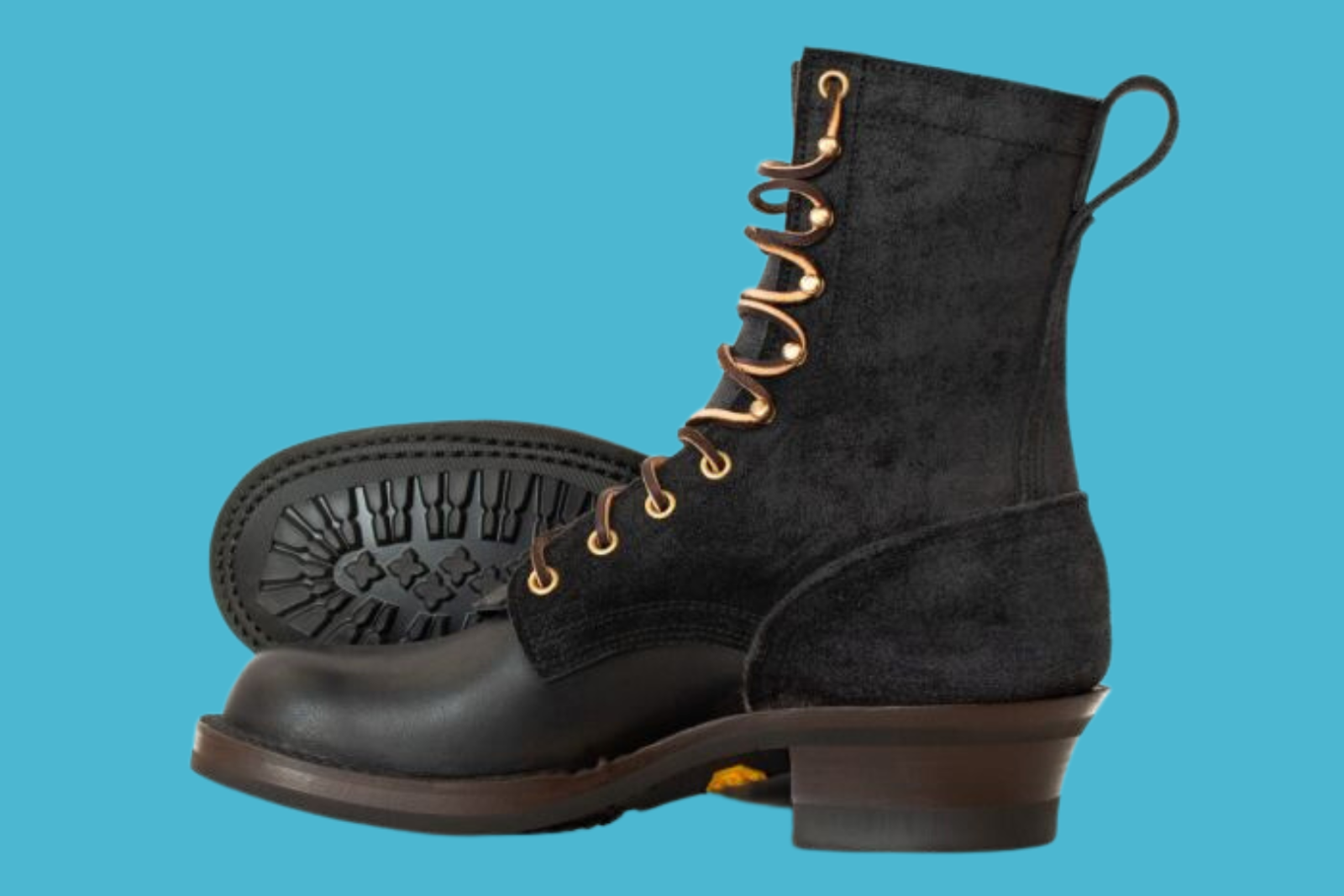 Hooligan Moto Boot