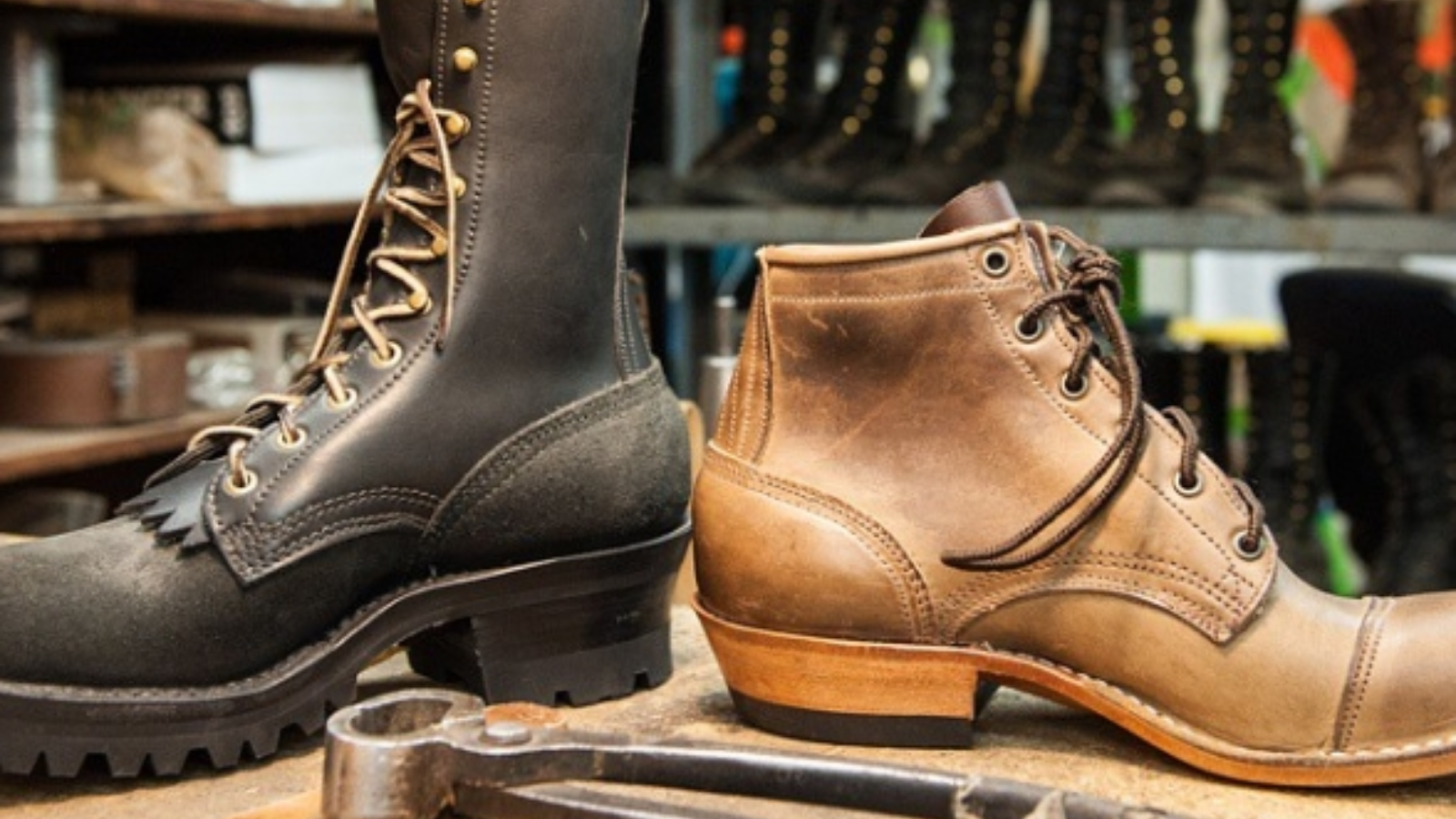 Importance Of Choosing The Right Work Boots