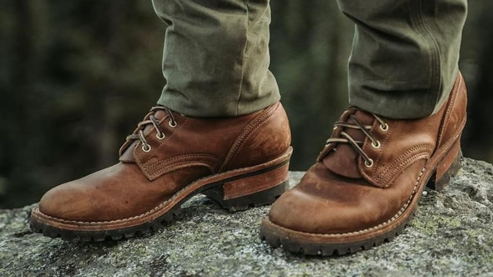 What Makes A Work Boot Comfortable?