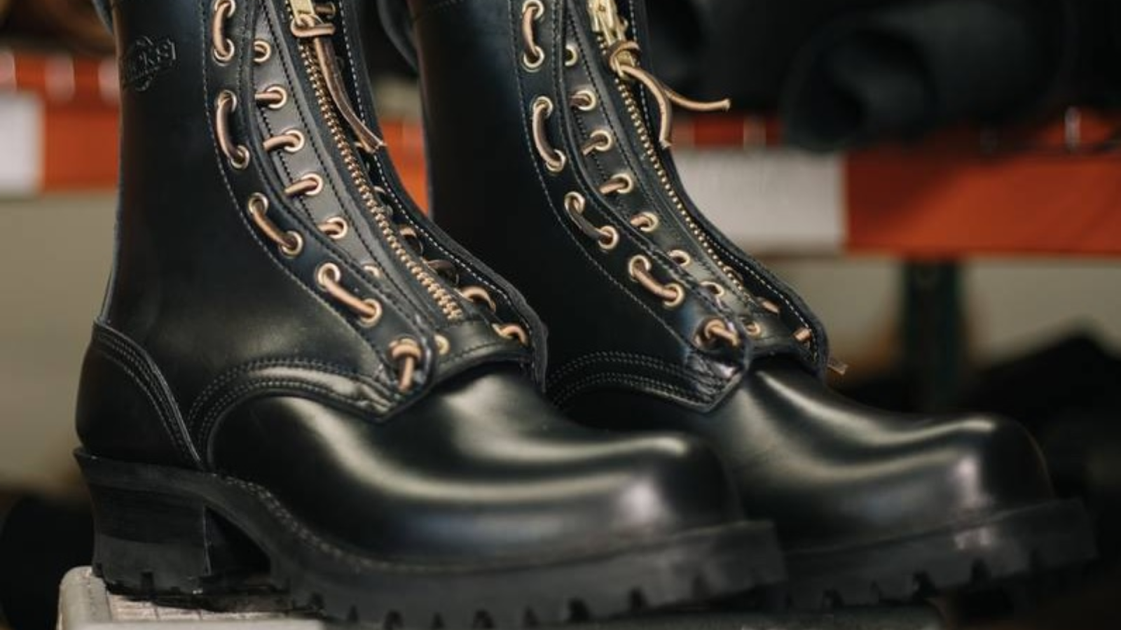 Rubber Work Boots: Buy Quality Boots from Nick's Boots