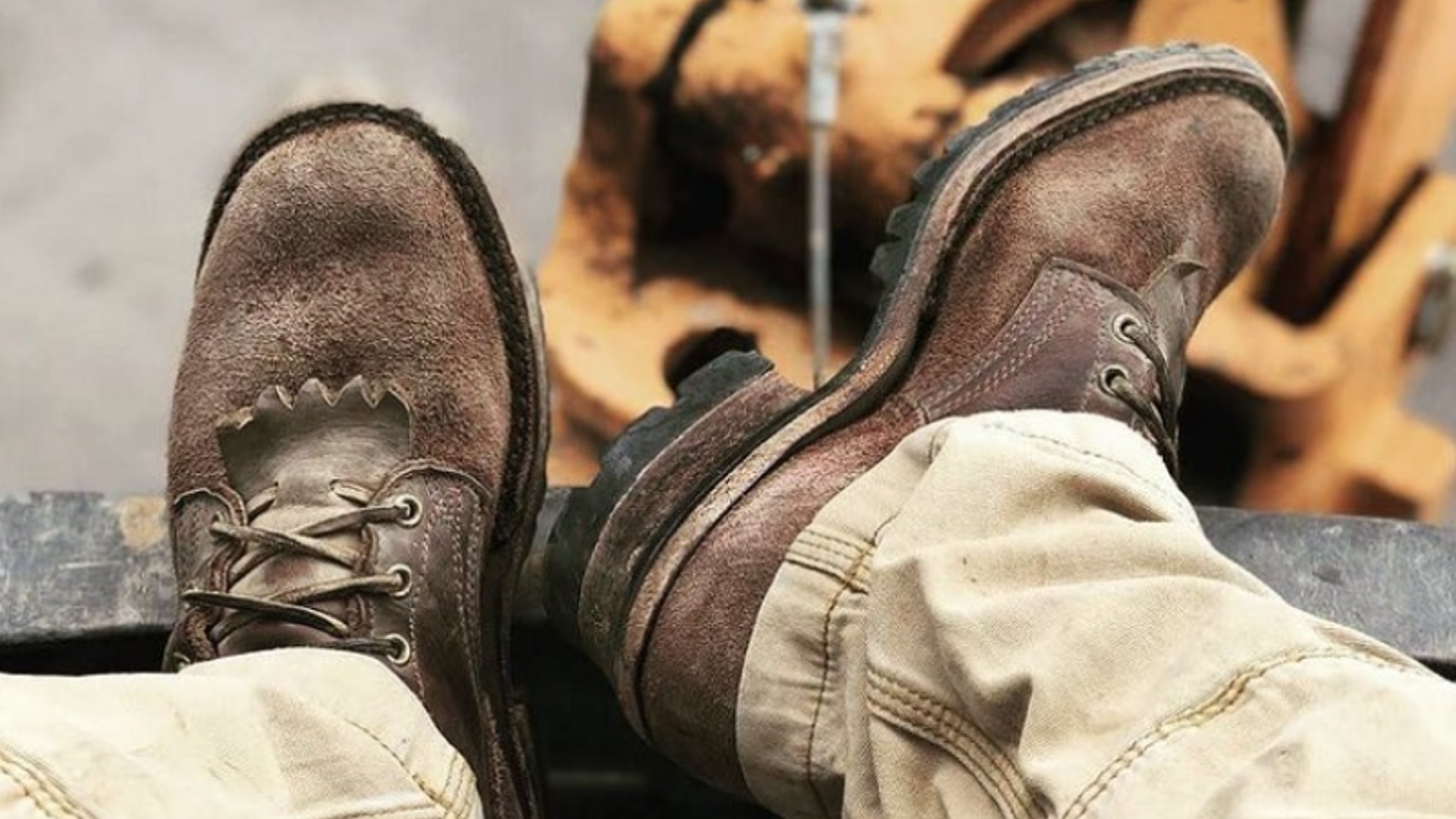 The Suitability Of Heavy Duty Work Boots For Daily Wear