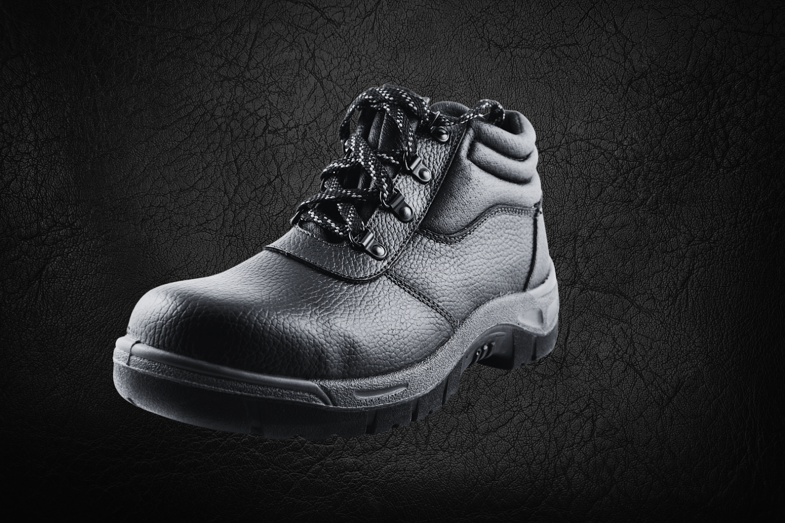 Born Leather Work & Safety Shoes for Women