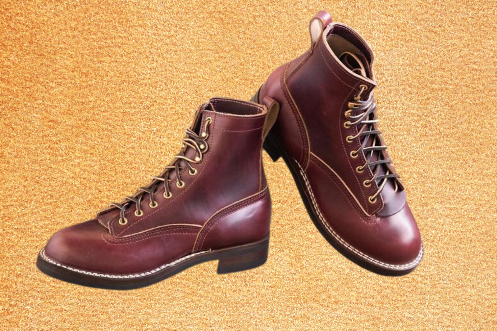  Leather Boot Laces - USA Work Quality - Nicks Boots Heavy Duty  Lace : Clothing, Shoes & Jewelry