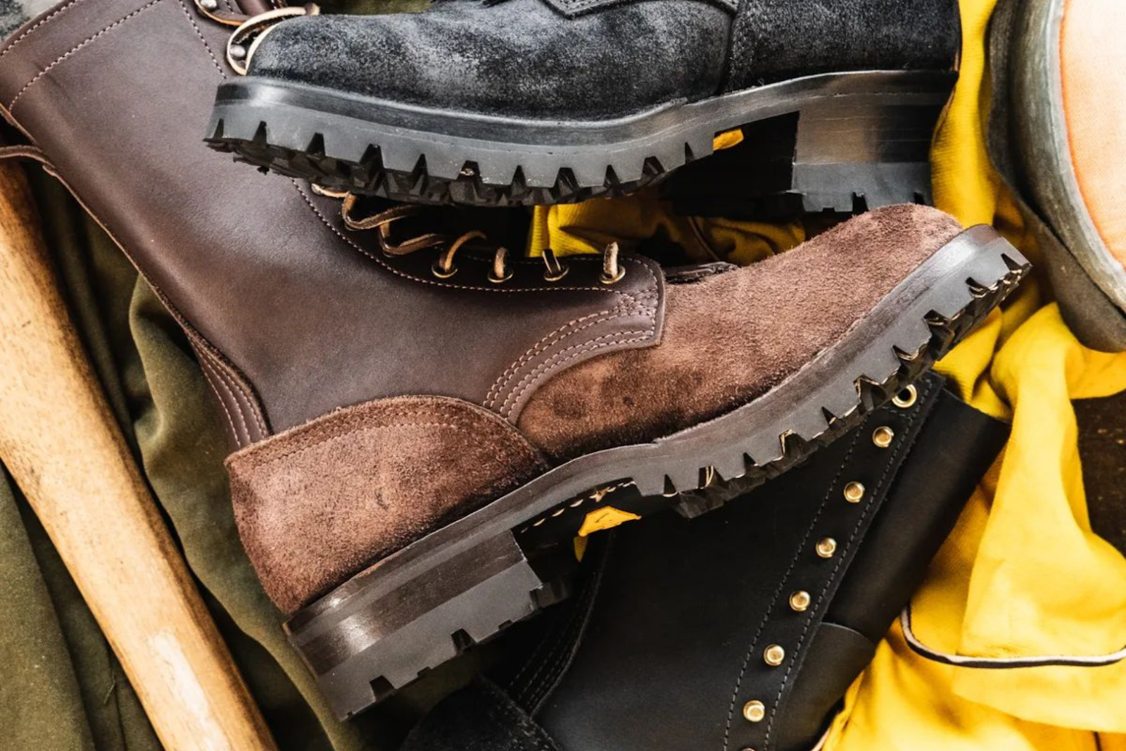 How To Find Breathable Work Boots That Won't Make You Sweat