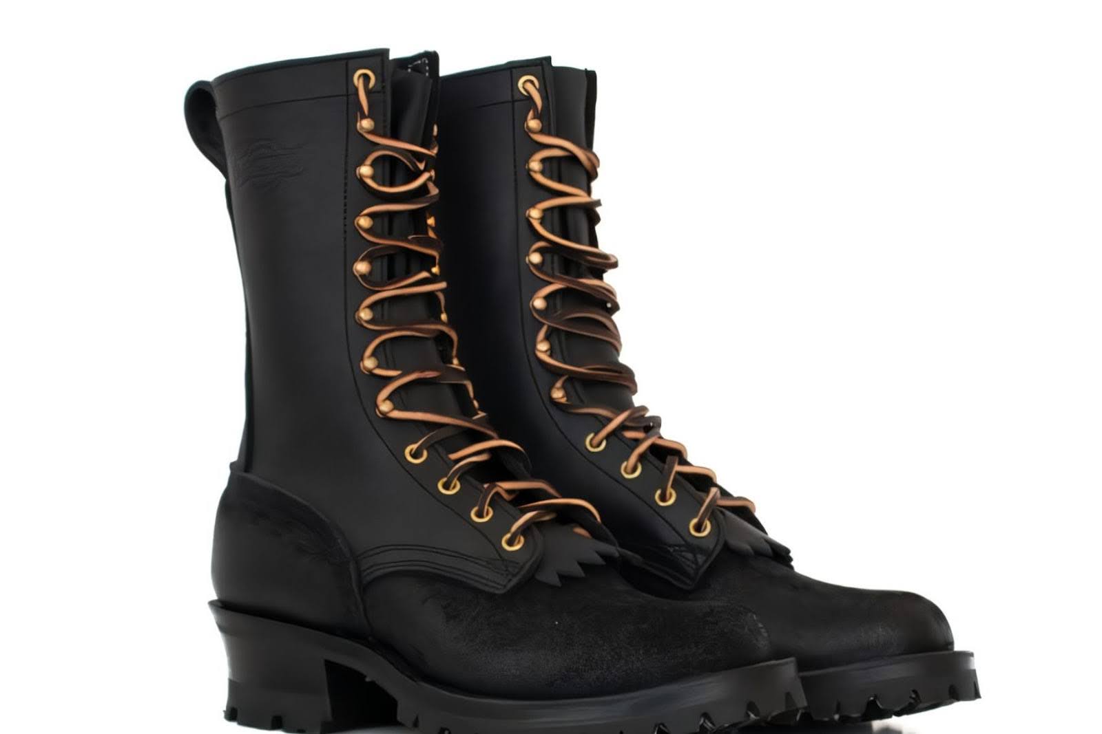 Materials Matter: Leather Welding Boots