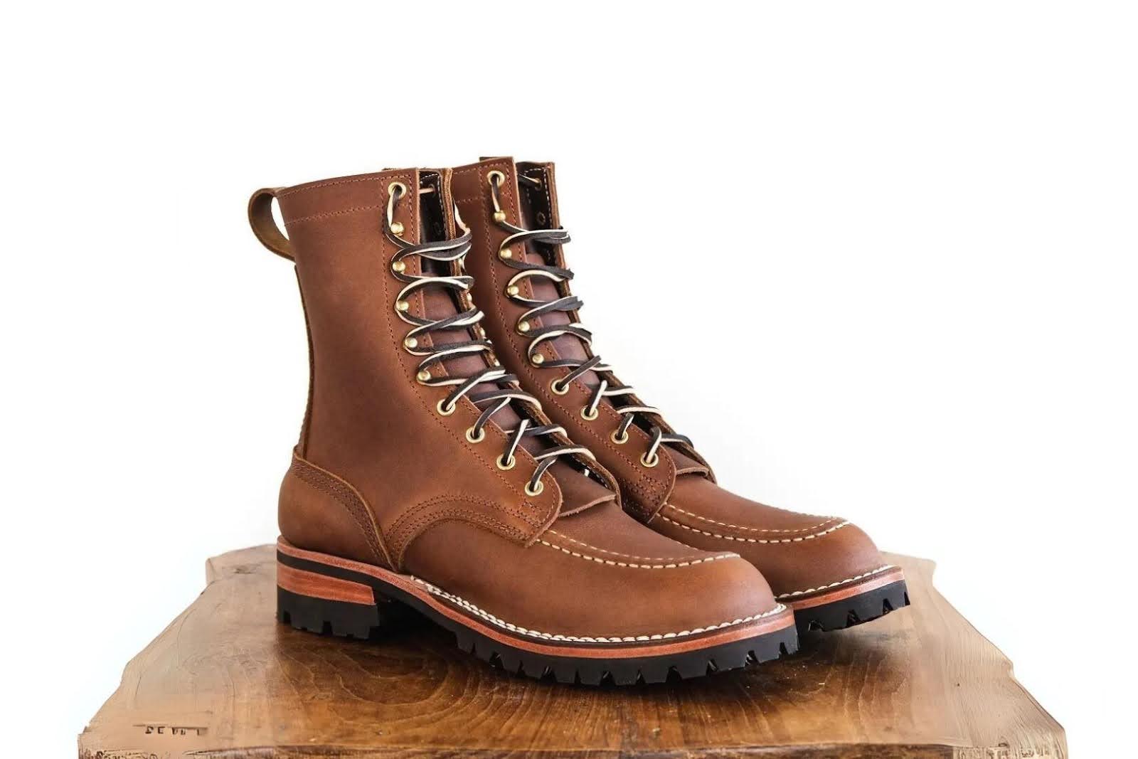 Design Features In Welding Boots