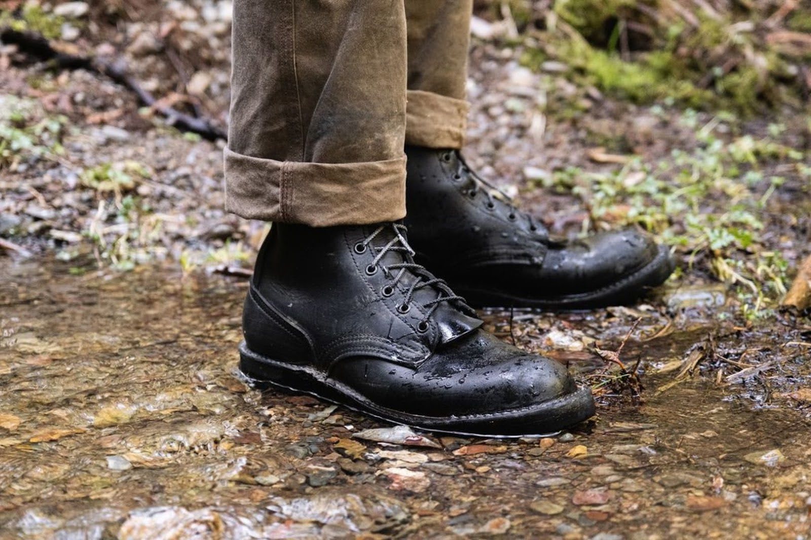 Benefits Of Wearing Waterproof Boots