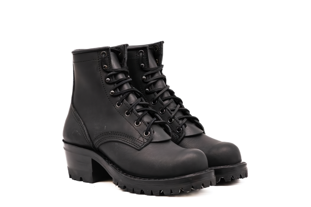 Key Features of High-Quality Black Boots