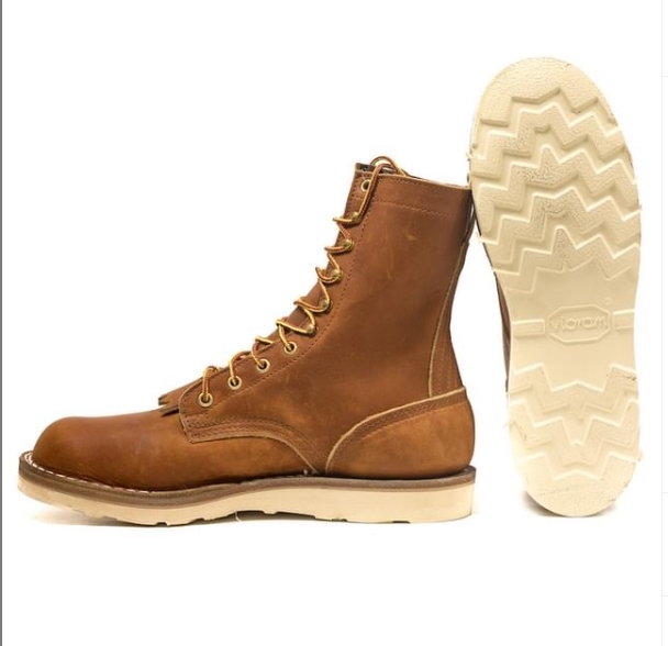 Wedge sole cheap work boots benefits