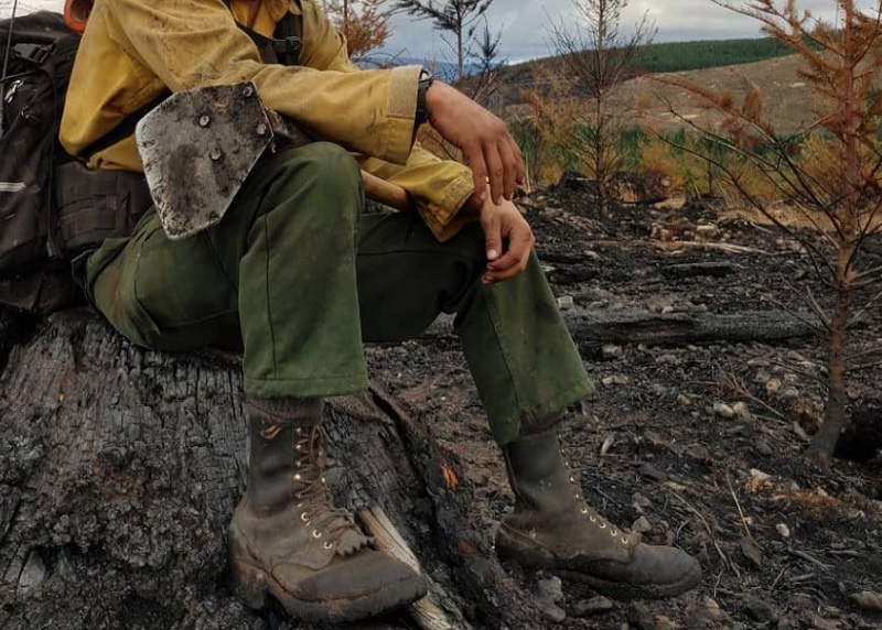 How To Clean Wildland Firefighter Boots In 3 Easy Steps